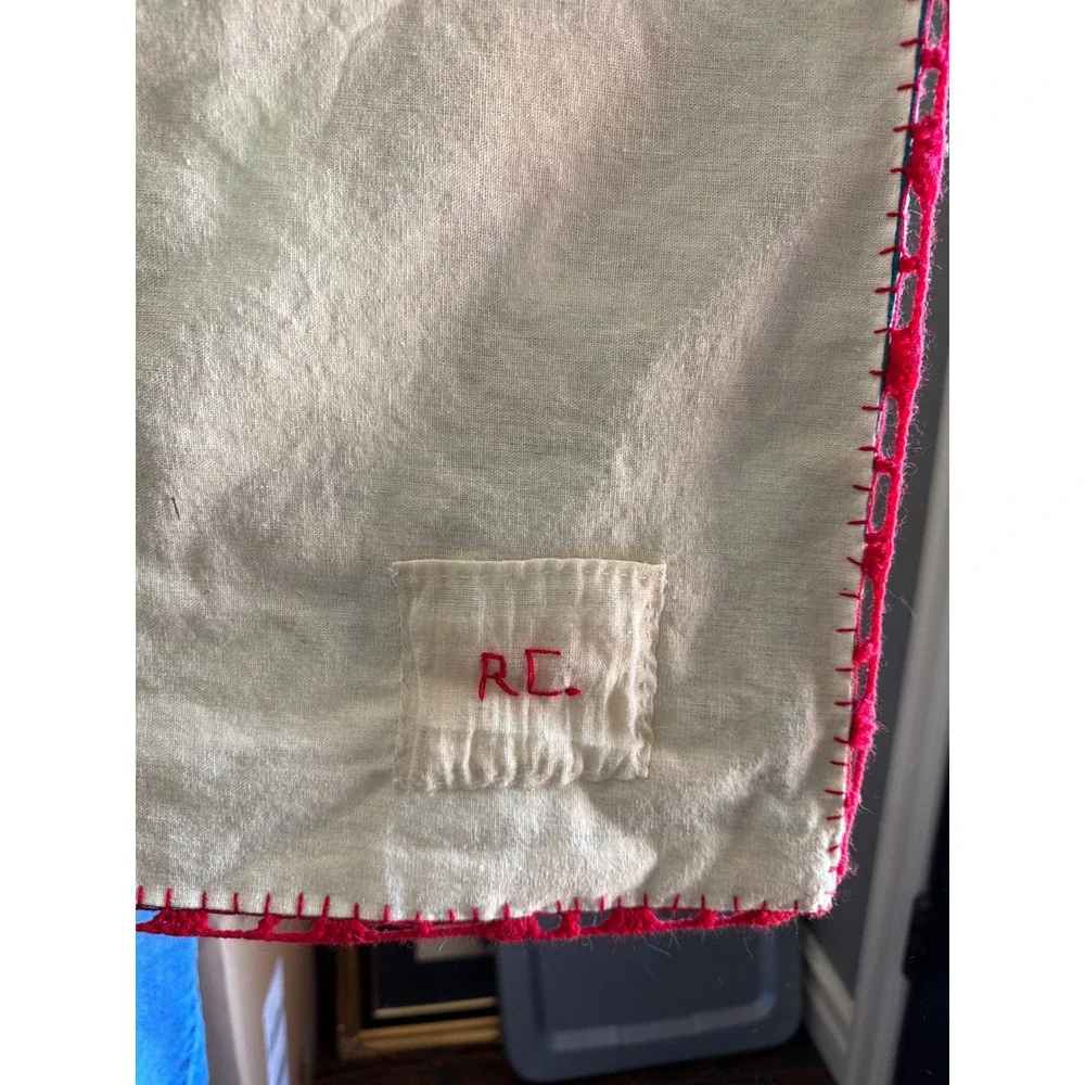 N/A handmade peruvian